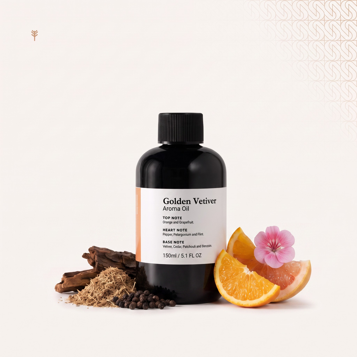 Golden Vetiver